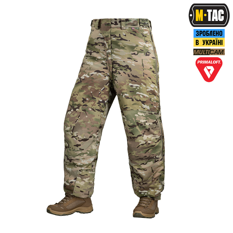 M-TAC ШТАНИ LEVEL 7 PRIMALOFT MC