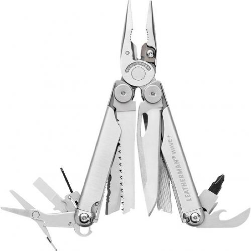LEATHERMAN МУЛЬТИТУЛ WAVE PLUS 832524