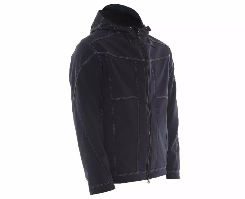 CHAMELEON КУРТКА SOFT SHELL WOLF NAVY 0762-35-20