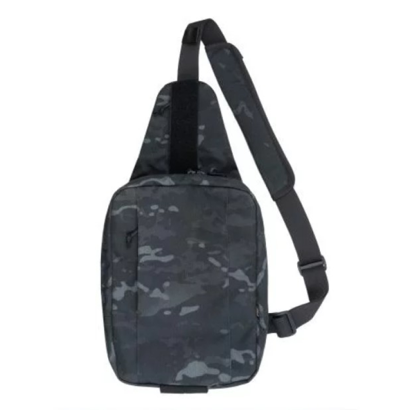 P1G-TAC СУМКА ПОЛЕВАЯ AGER BLACK MULTICAM UA281-70036-MCBK