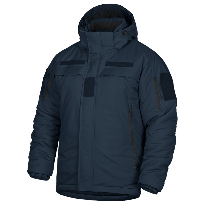 CAMO-TEC ЗИМНЯЯ КУРТКА PATROL SYSTEM 3.0 BLUE 7281