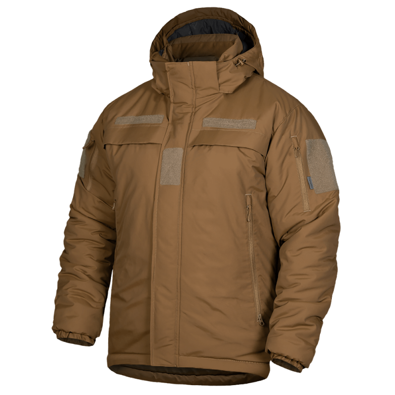 CAMO-TEC ЗИМНЯЯ КУРТКА PATROL SYSTEM 3.0 COYOTE 7272