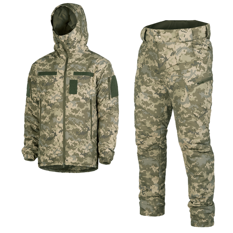 CAMO-TEC КОСТЮМ CYCLONE NORDSTORM ММ14 6619