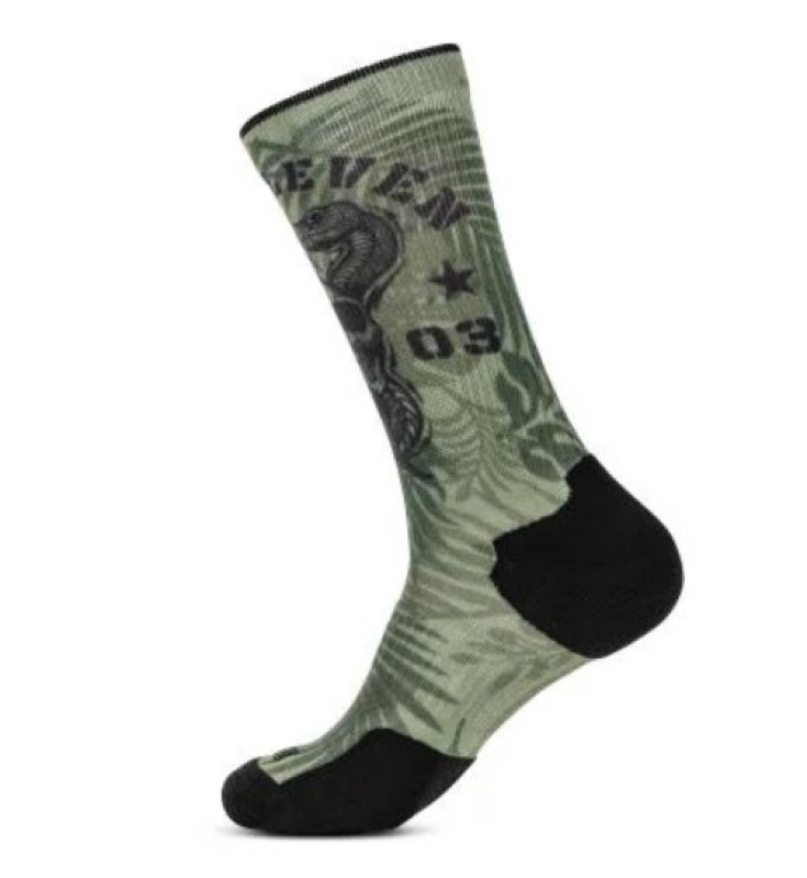 5.11 НОСКИ TACTICAL SOCK & AWE CREW JUNGLE 10041CE-194 