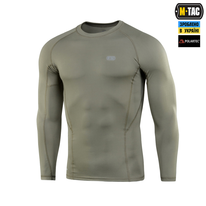 M-TAC ТЕРМОСОРОЧКА LEVEL I POLARTEC TAN