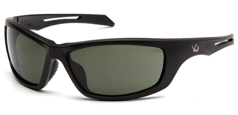 VENTURE GEAR TACTICAL ОКУЛЯРИ ЗАХИСНІ HOWITZER BLACK ANTI-FOG VG-HOWIBK-FGR1