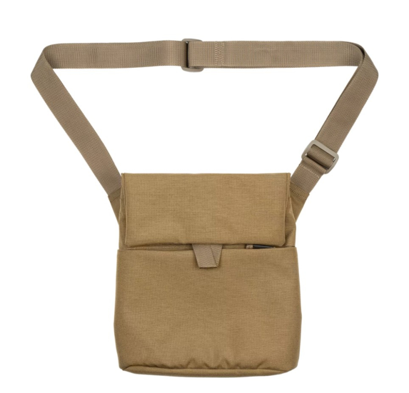 P1G-TAC СУМКА МІСЬКА HERALD COYOTE BROWN UA281-70024-CB