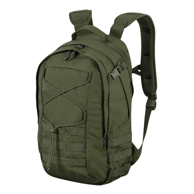 HELIKON-TEX РЮКЗАК ТАКТИЧНИЙ EDC BACKPACK 21L OLIVE GREEN PL-EDC-CD-02