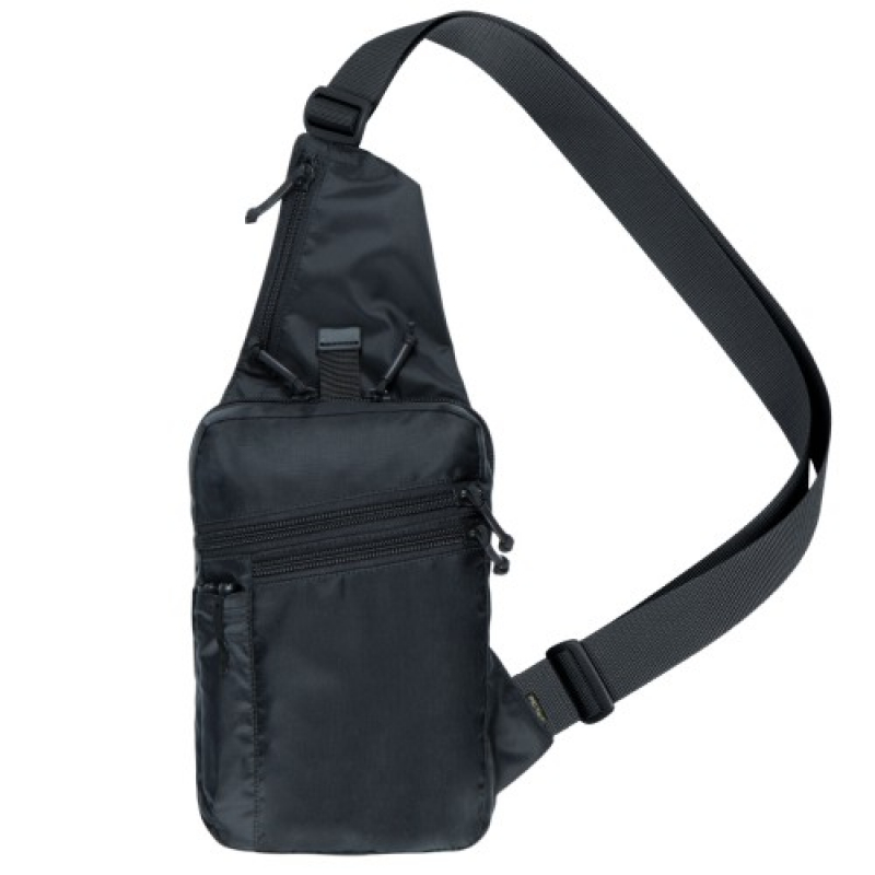 P1G-TAC СУМКА-КОБУРА GUNFIGHTER BLACK UA281-70023-BK
