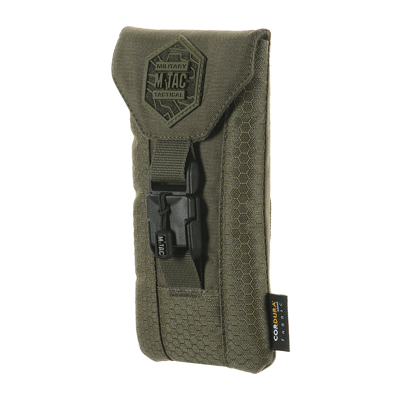 M-TAC ПІДСУМОК ДЛЯ СМАРТФОНА ELITE LARGE HEX RANGER GREEN