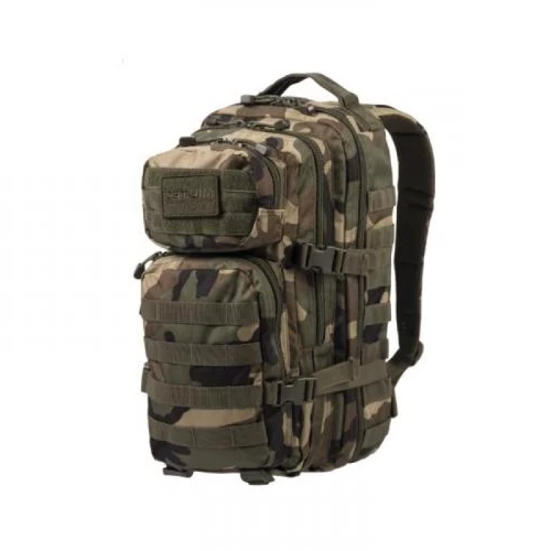MIL-TEC РЮКЗАК ШТУРМОВОЙ МАЛЫЙ ASSAULT WOODLAND 14002020