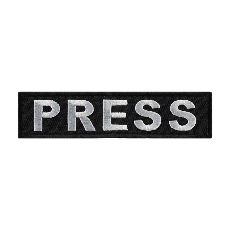 НАШИВКА PRESS ТИП 2