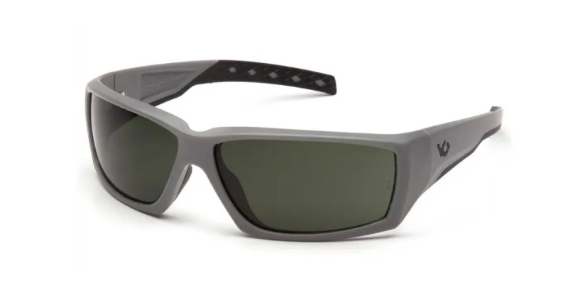 VENTURE GEAR TACTICAL ОЧКИ ЗАЩИТНЫЕ OVERWATCH GRAY ANTI-FOG 3ОВЕР-У21