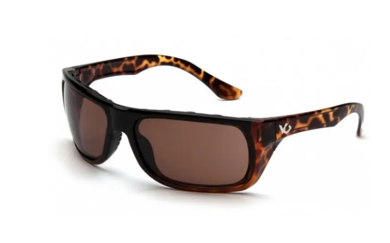 VENTURE GEAR VALLEJO ОЧКИ ЗАЩИТНЫЕ TORTOISE BRONZE АNTI-FOG 3ВАЛЕ-Ч50