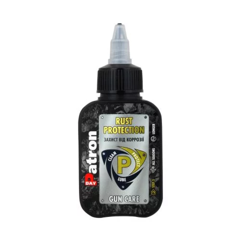 DAYPATRON МАСЛО КОНСЕРВАЦИОННОЕ RUST PROTECTION OIL 100 МЛ MULTI DP-RPO-100
