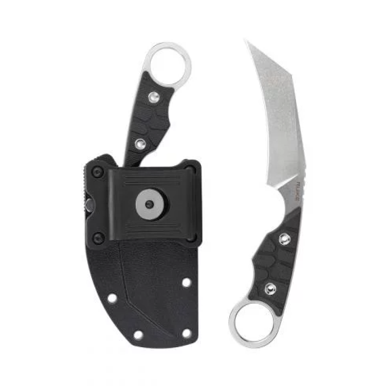 RUIKE НОЖ BLACK FS68
