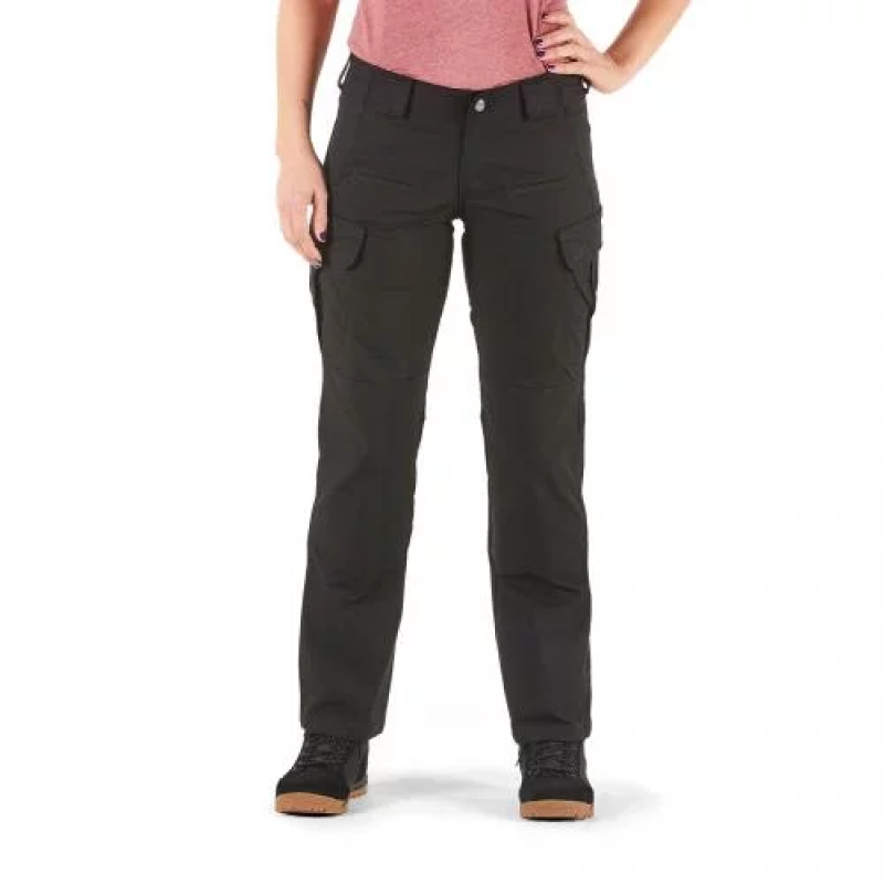 5.11 ТАКТИЧНІ ШТАНИ ЖІНОЧІ STRYKE PANTS BLACK 64386ABR-019