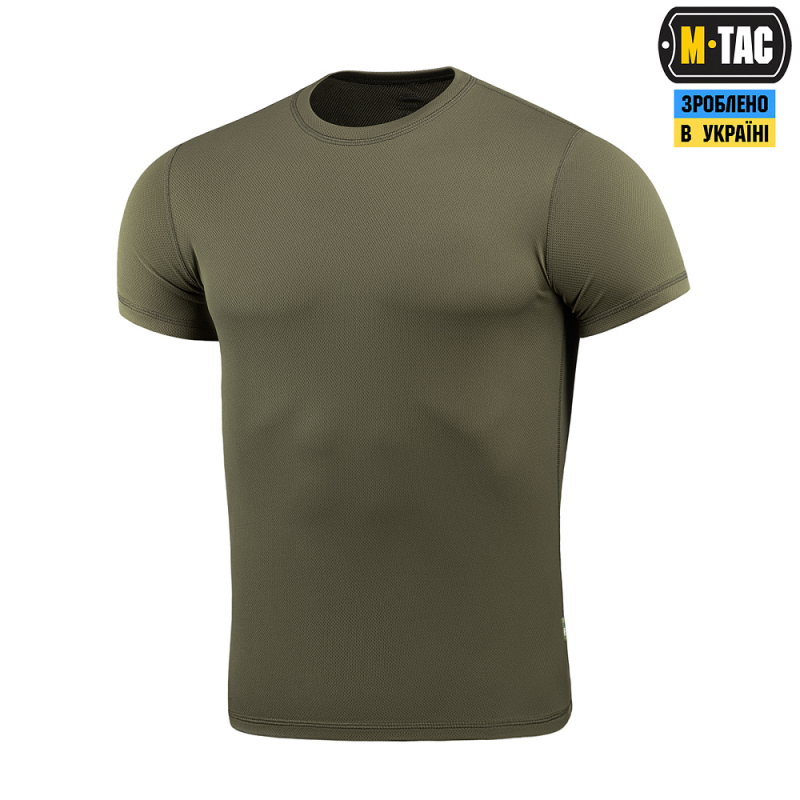 M-TAC ФУТБОЛКА ПОТООТВОДЯЩАЯ SUMMER OLIVE
