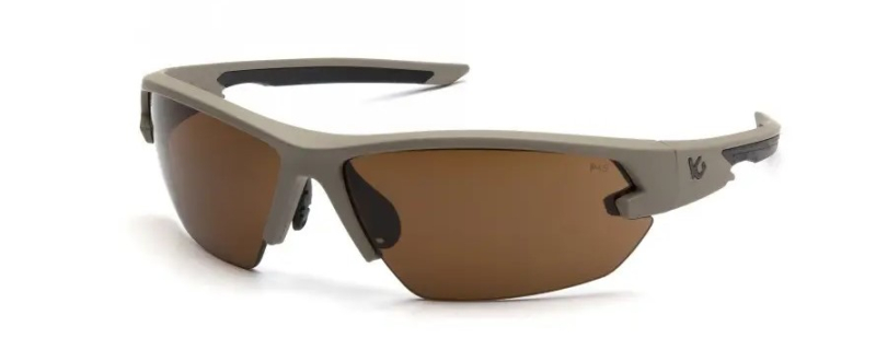 VENTURE GEAR TACTICAL ОКУЛЯРИ ЗАХИСНІ SEMTEX TAN 3СЕМТ-50