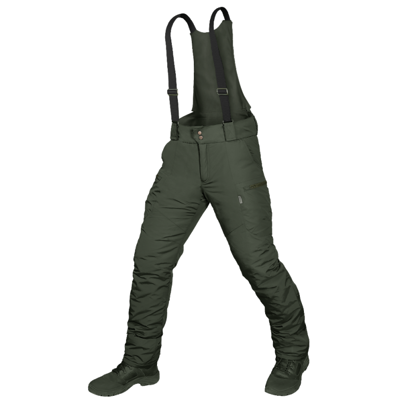 CAMO-TEC БРЮКИ ЗИМОВІ PATROL DARK OLIVE 8328