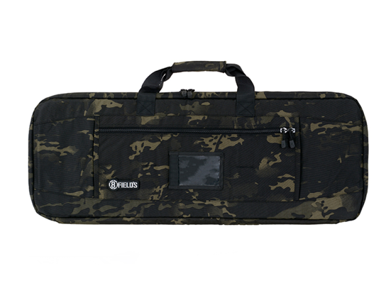 8FIELDS ЧЕХОЛ ДЛЯ ОРУЖИЯ PADDED RIFLE CASE 90CM MULTICAM BLACK 30781 M51612059-1-MB