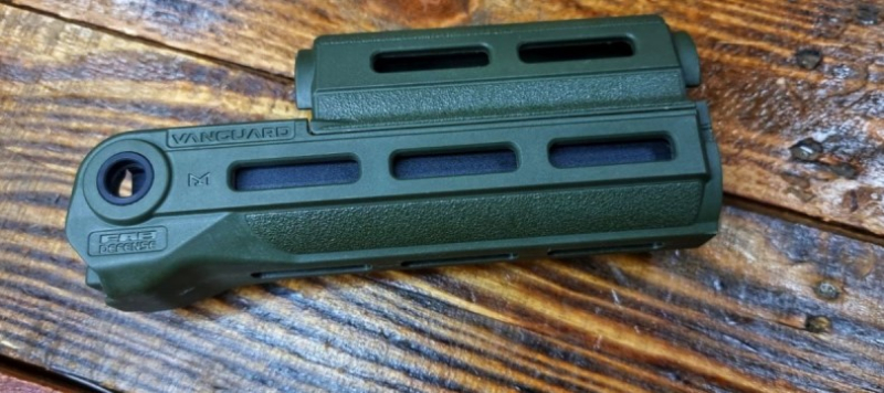FAB DEFENSE ЦЕВЬЕ VANGUARD AK BLACK 28008