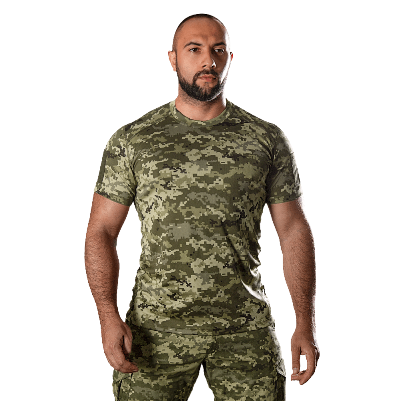 CAMO-TEC ФУТБОЛКА CHITON PATROL ММ14 7149