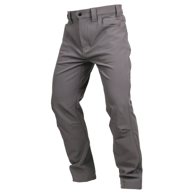 EMERSON ТАКТИЧНІ ШТАНИ УТЕПЛЕНІ LYNX SOFT SHELL GREY EMB9580SM-32