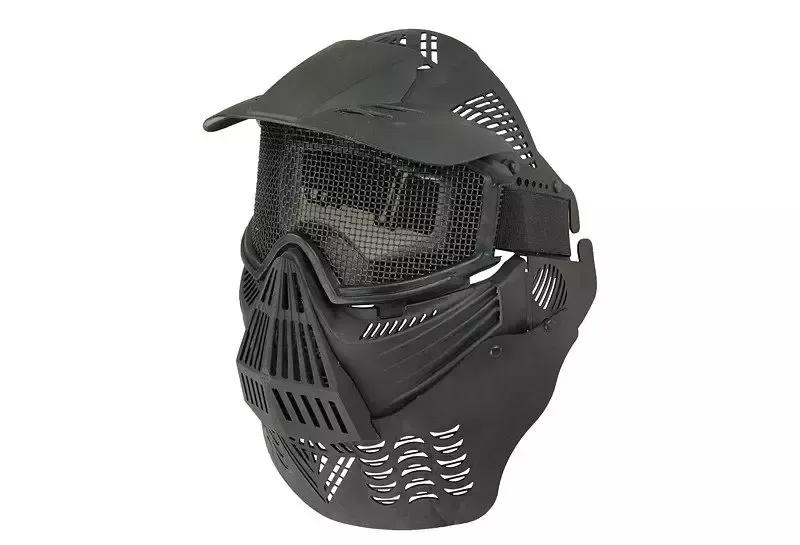 GFC ACCESSORIES МАСКА ЗАЩИТНАЯ GUARDIAN V2 BLACK 28703