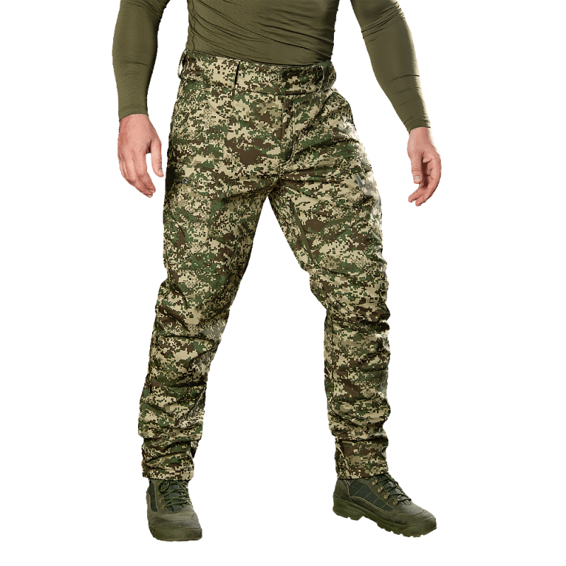 CAMO-TEC ШТАНИ SOFTSHELL VENT 2.0 ХИЖАК НГУ 8475