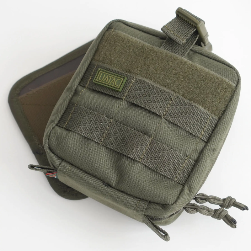 UATAC ПІДСУМОК МЕДИЧНИЙ OLIVE 1000D 7030