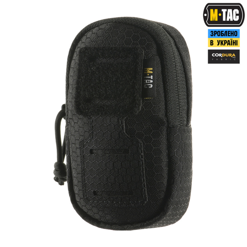 M-TAC ПІДСУМОК УТИЛІТАРНИЙ ПЛЕЧОВИЙ ELITE HEX GEN.II BLACK