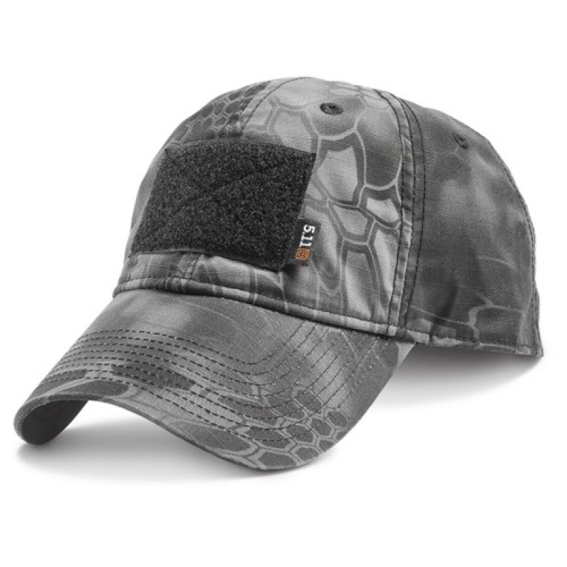 5.11 БЕЙСБОЛКА КАМУФЛЯЖНАЯ KRYPTEK CAP TYPHON 89075-099