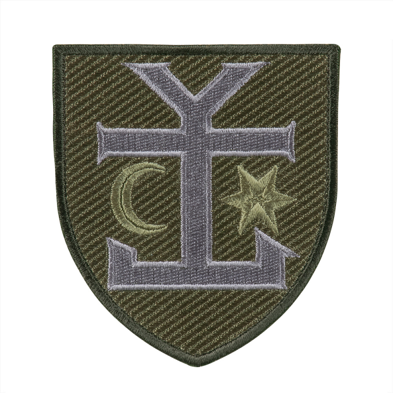 ШЕВРОН 54 ОМБР ПОЛЬОВИЙ