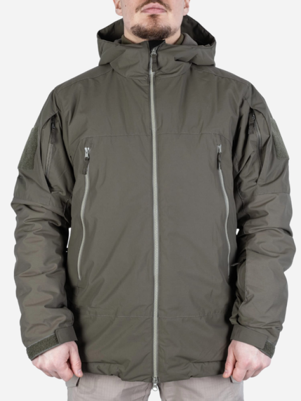 5.11 ЗИМОВА КУРТКА BASTION JACKET RANGER GREEN 48374-186