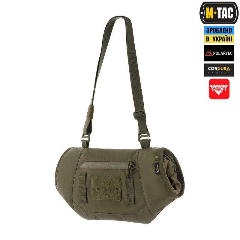 M-TAC МУФТА ТАКТИЧЕСКАЯ ELITE RANGER GREEN