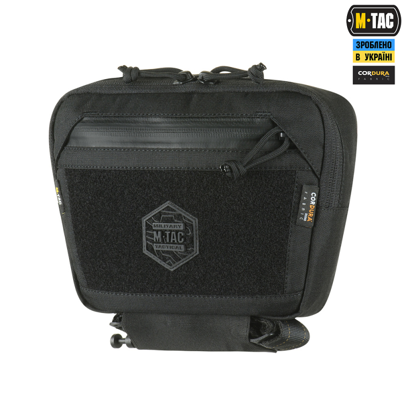 M-TAC СУМКА-НАПАШНИК LARGE ELITE GEN.II BLACK