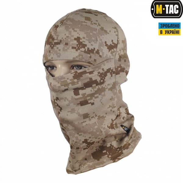 M-TAC БАЛАКЛАВА-НІНДЗЯ MARPAT DESERT