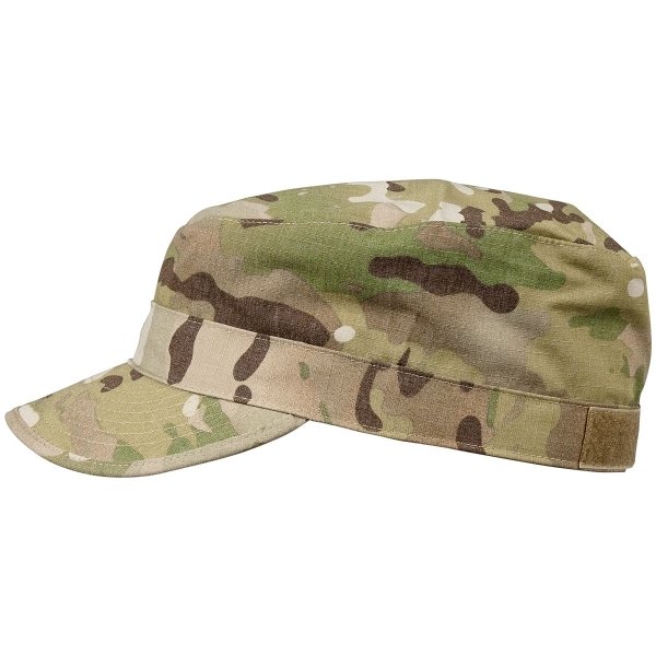 HELIKON-TEX КЕПКА ACU POIYCOTTON RIPSTOP MULTICAM H7223-14 