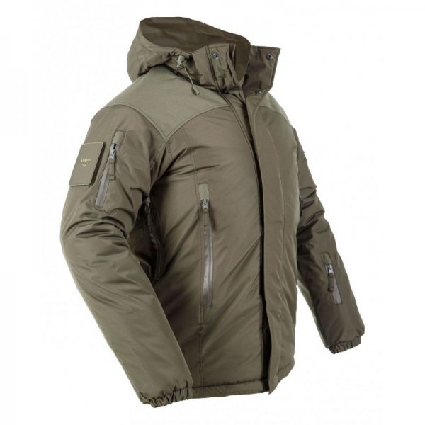 CHAMELEON КУРТКА ЗИМНЯЯ MONT BLANC G-LOFT TUNDRA 0714-01
