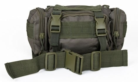 MIL-TEC ПІДСУМОК ПОЯСНИЙ MODULAR SYSTEM ОЛИВА 13510001