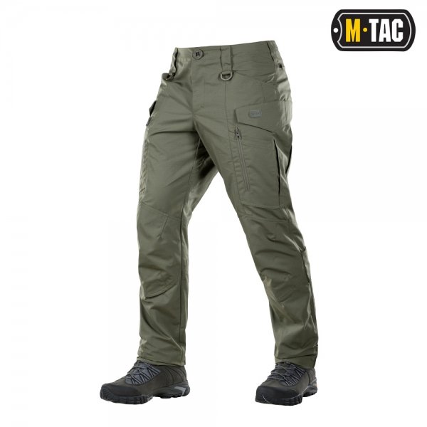 M-TAC БРЮКИ CONQUISTADOR GEN.III ELITE NYCO RANGER GREEN 20031023