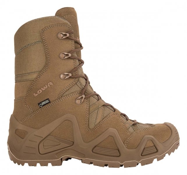 LOWA ЧЕРЕВИКИ ZEPHYR HI GTX TF COYOTE OP 310532/0731