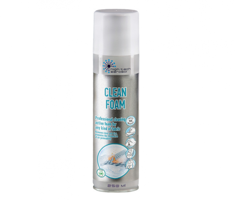HTA CLEAN FOAM 250 ML