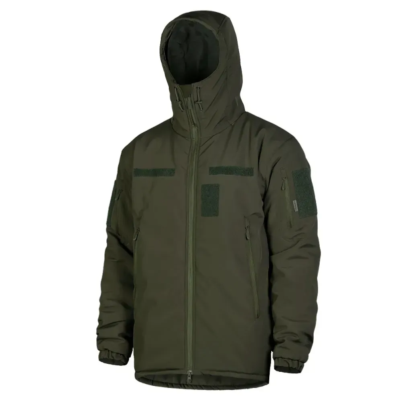 CAMO-TEC КУРТКА CYCLONE SOFTSHELL OLIVE 6613