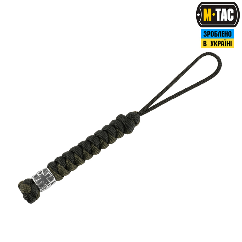 M-TAC ТЕМЛЯК VIPER КОЗАЦКИЙ КРЕСТ STEEL BLACK&OLIVE