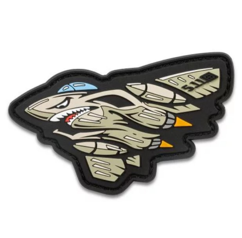 5.11 НАШИВКА MAVERICK PATCH 81603-055