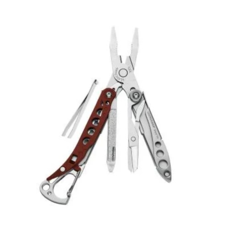 LEATHERMAN МУЛЬТИТУЛ STYLE PS RED 831866 