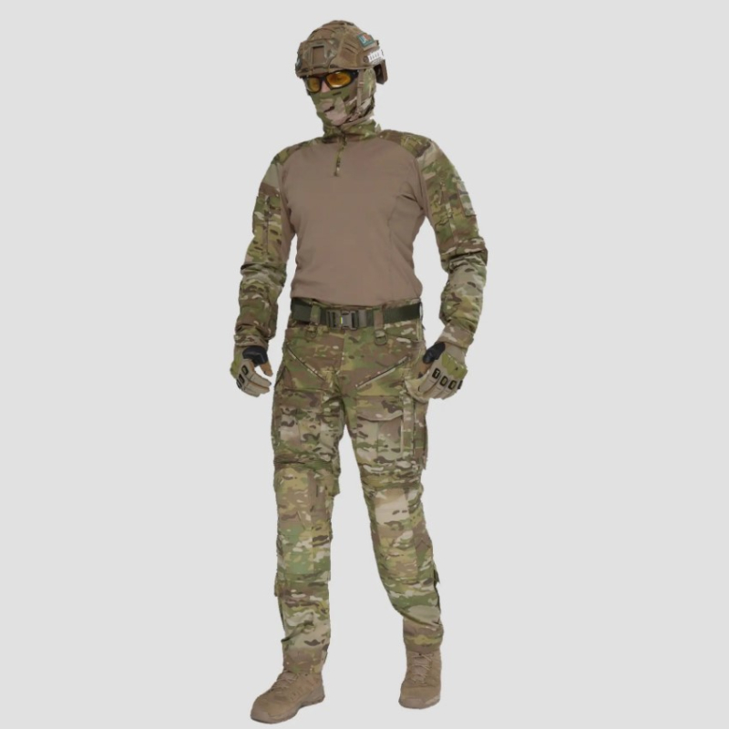 UATAC КОМПЛЕКТ ВОЕННОЙ ФОРМЫ ШТАНЫ GEN 5.4 УБАКС GEN 5.5 MULTICAM 942514