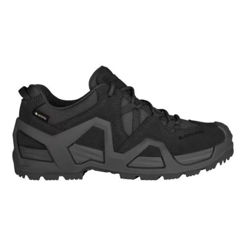 LOWA ЧЕРЕВИКИ ЖІНОЧІ ZEPHYR MK2 GTX LO TF BLACK 320890/0999